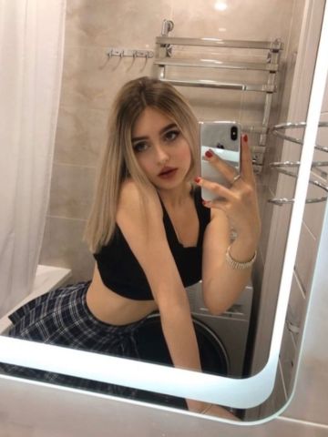 Анкета проститутки Елизавета - Фото, 23 года, №343453
